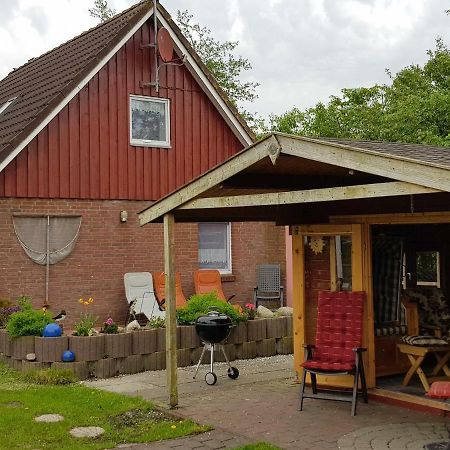 Kleines Haeuschen Am Deich, Vor Den Toren Von Sylt Villa Emmelsbüll-Horsbüll Eksteriør billede