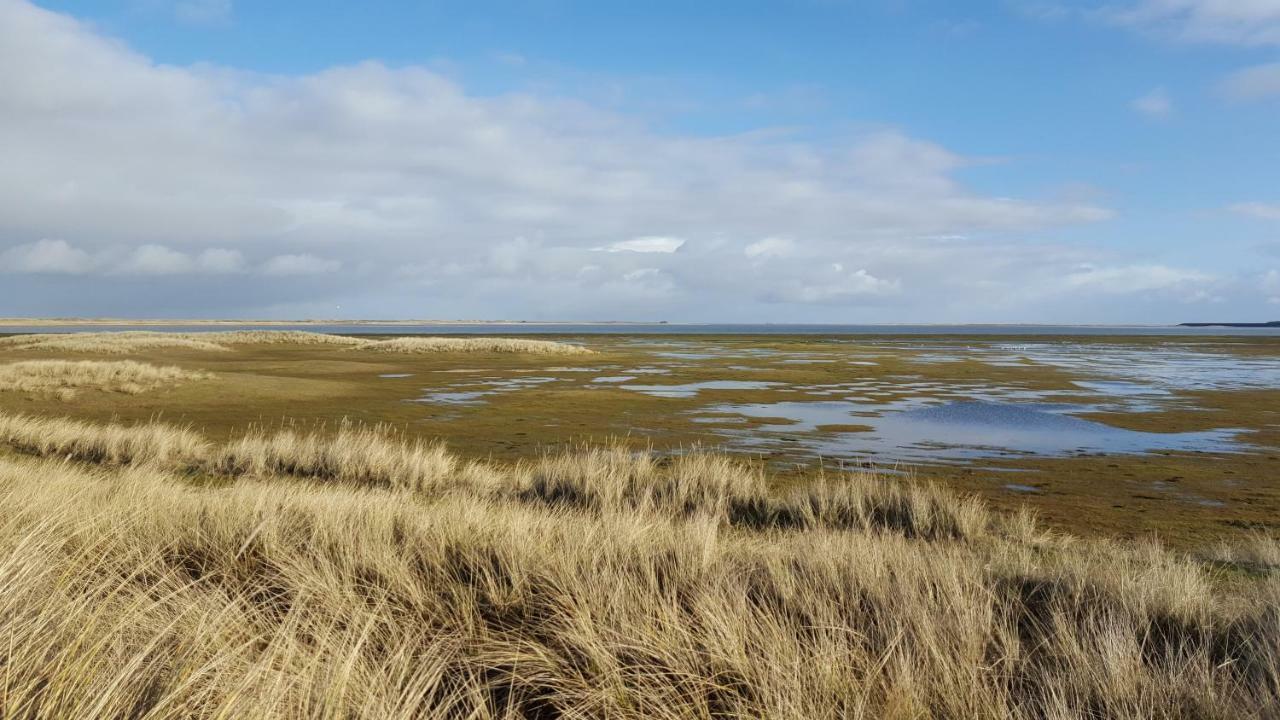 Kleines Haeuschen Am Deich, Vor Den Toren Von Sylt Villa Emmelsbüll-Horsbüll Eksteriør billede