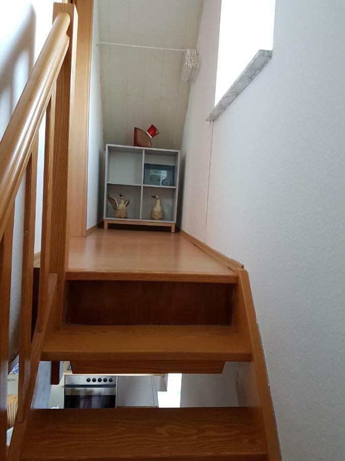 Kleines Haeuschen Am Deich, Vor Den Toren Von Sylt Villa Emmelsbüll-Horsbüll Eksteriør billede