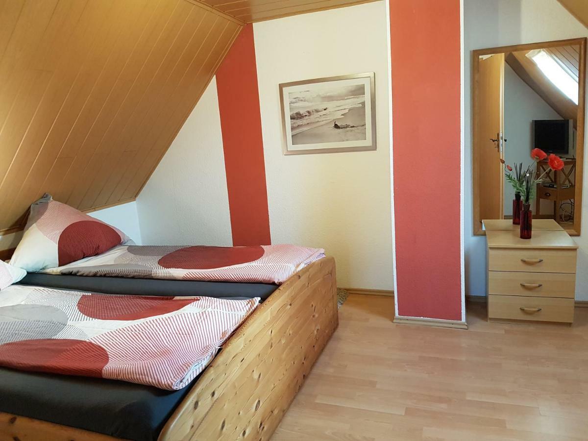 Kleines Haeuschen Am Deich, Vor Den Toren Von Sylt Villa Emmelsbüll-Horsbüll Eksteriør billede